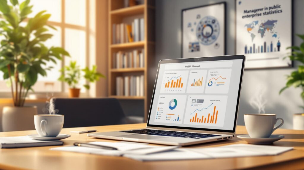 Découvrez notre guide complet pour utiliser efficacement la plateforme Entreprises de la Statistique publique. Profitez d'astuces, de conseils pratiques et d'informations essentielles pour naviguer et maximiser votre expérience sur la plateforme.