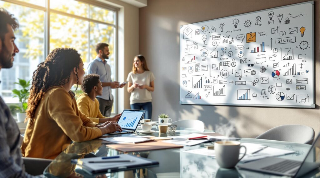 Découvrez Le Business Mag Entreprendre, votre source incontournable pour les tendances actuelles, des astuces pratiques et des histoires de réussites inspirantes. Boostez votre entrepreneurial avec des conseils avisés et des analyses pointues pour faire avancer vos projets.