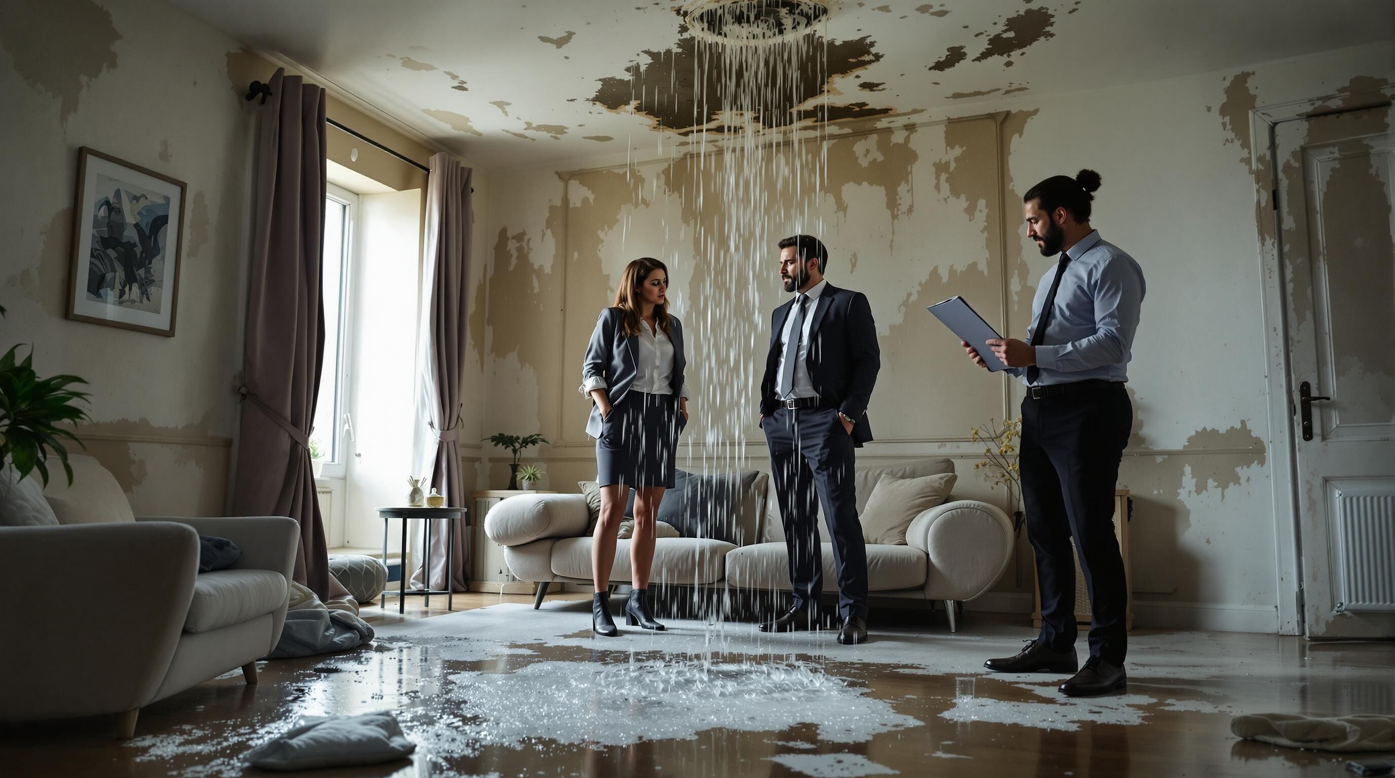 Découvrez tout ce qu'il faut savoir sur les vices cachés lors de l'achat d'un bien immobilier. Apprenez à les identifier, comment les prévenir et protégez votre investissement grâce à nos conseils d'experts.