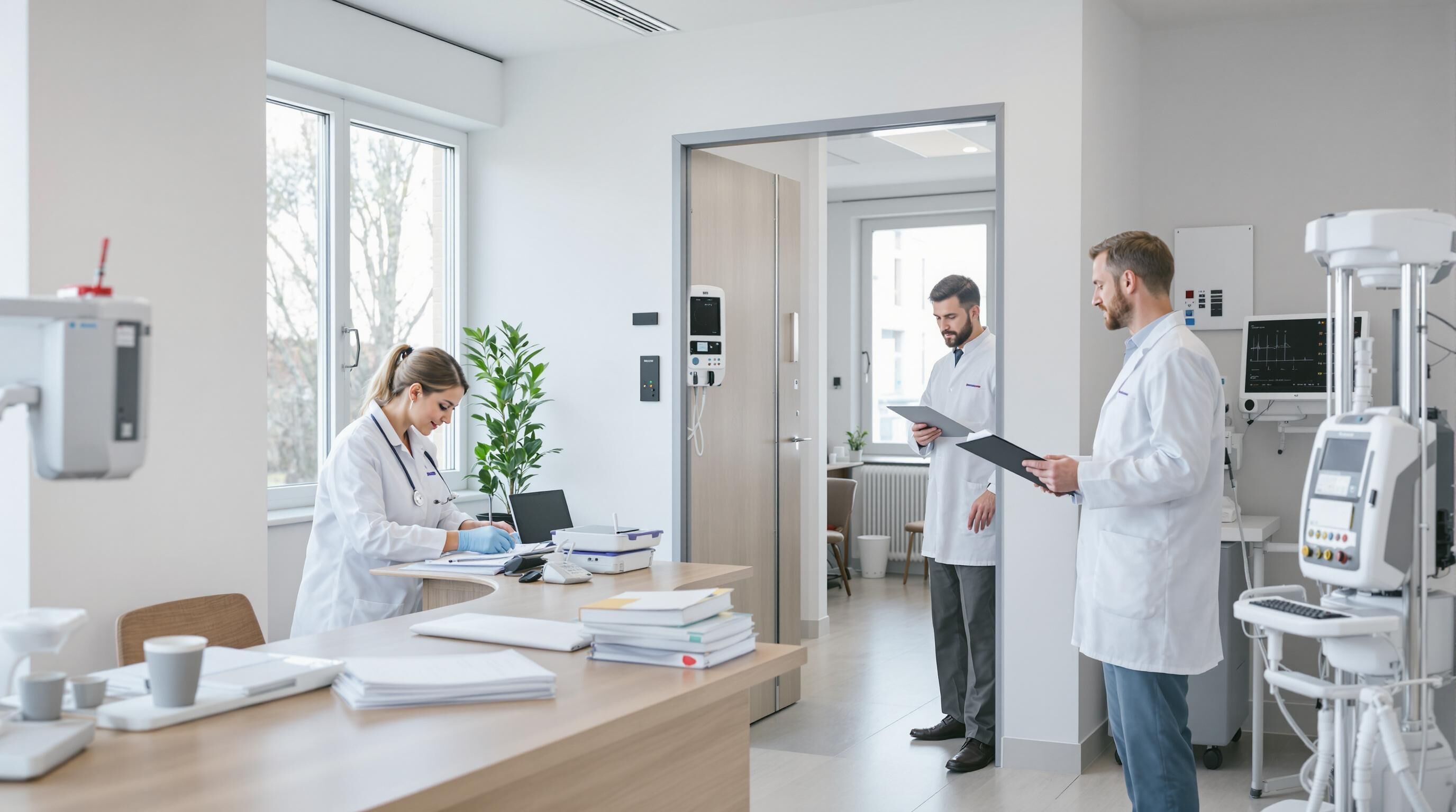 Découvrez tout ce qu'il faut savoir sur le métier d'assistant médical : formation, missions quotidiennes et débouchés professionnels. Informez-vous sur les compétences requises et les opportunités d'évolution dans ce secteur dynamique et en pleine croissance.