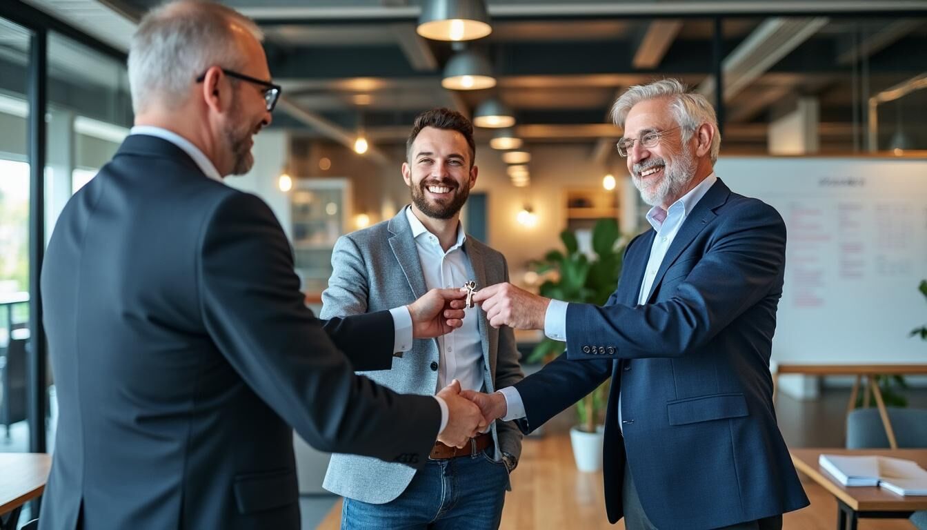 Découvrez comment tirer profit des entreprises à céder pour cause de retraite. Apprenez les stratégies clés pour identifier et saisir ces opportunités d'acquisition, tout en naviguant dans le processus de transition. N'attendez plus pour investir dans des projets prometteurs et sécurisé votre avenir professionnel.