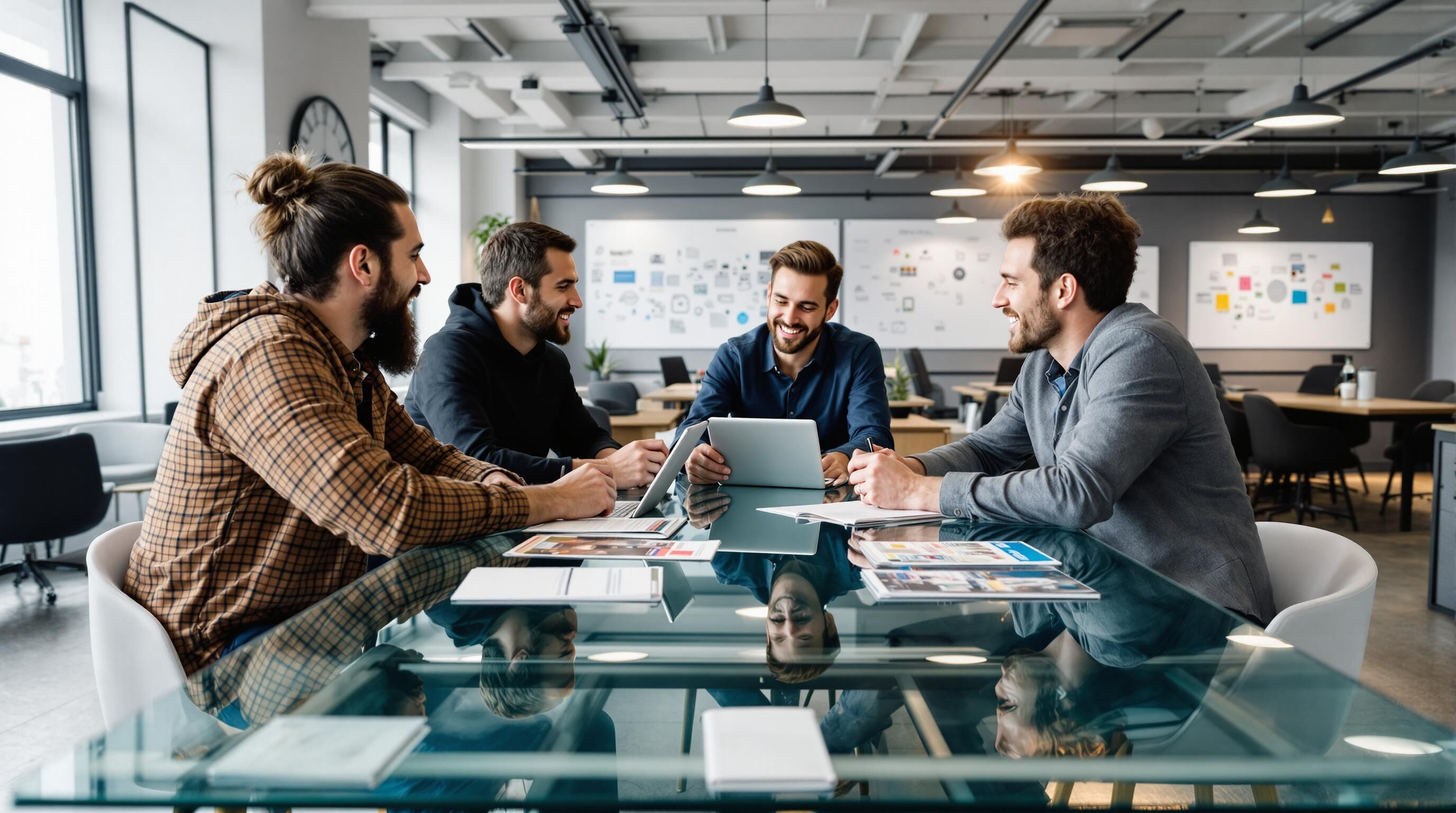 Découvrez Le Business Mag Entreprendre, votre source incontournable pour les tendances, astuces et réussites dans le monde entrepreneurial. Inspirez-vous des succès et optimisez votre parcours professionnel grâce à des conseils pratiques et des analyses approfondies.