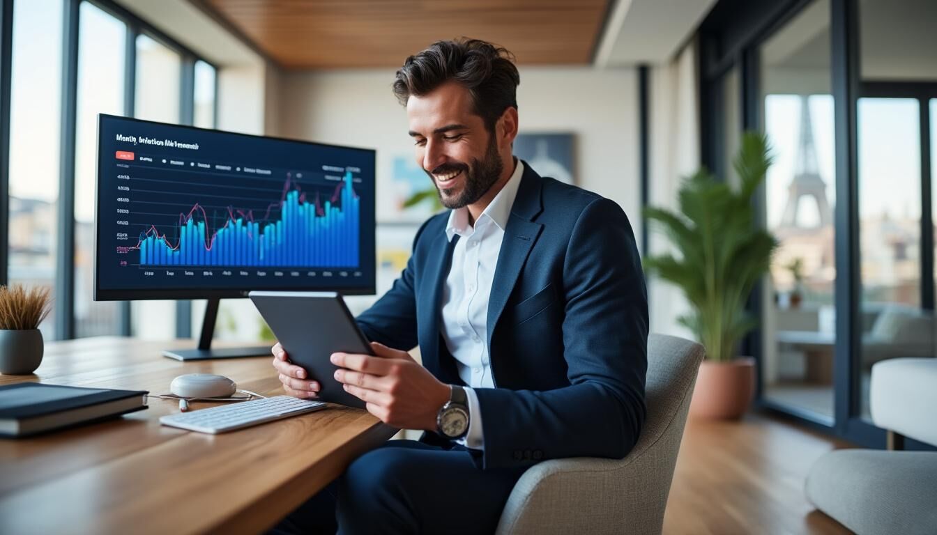 Découvrez les meilleurs investissements qui vous permettront de générer des revenus mensuels passifs. Apprenez à sélectionner des opportunités rentables et à faire fructifier votre argent de manière efficace.