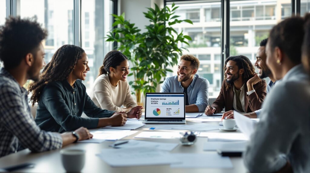 Découvrez tout ce qu'il faut savoir sur l'épargne salariale avec le Crédit Agricole. Ce guide ultime vous aidera, entreprises et salariés, à optimiser vos placements et à comprendre les avantages de cette solution d'épargne. Maximisez vos profits et sécurisez votre avenir financier grâce à nos conseils experts.