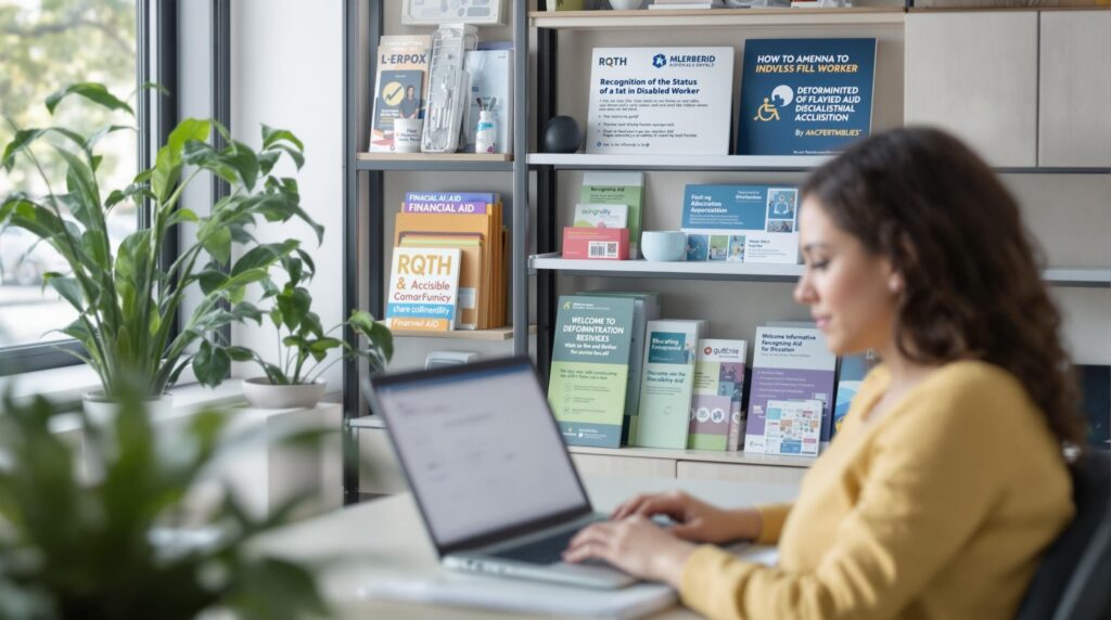 Découvrez tout ce qu'il faut savoir sur la Reconnaissance de la Qualité de Travailleur Handicapé (RQTH) : démarches à suivre, conditions d'éligibilité et aides financières disponibles pour soutenir votre parcours professionnel.