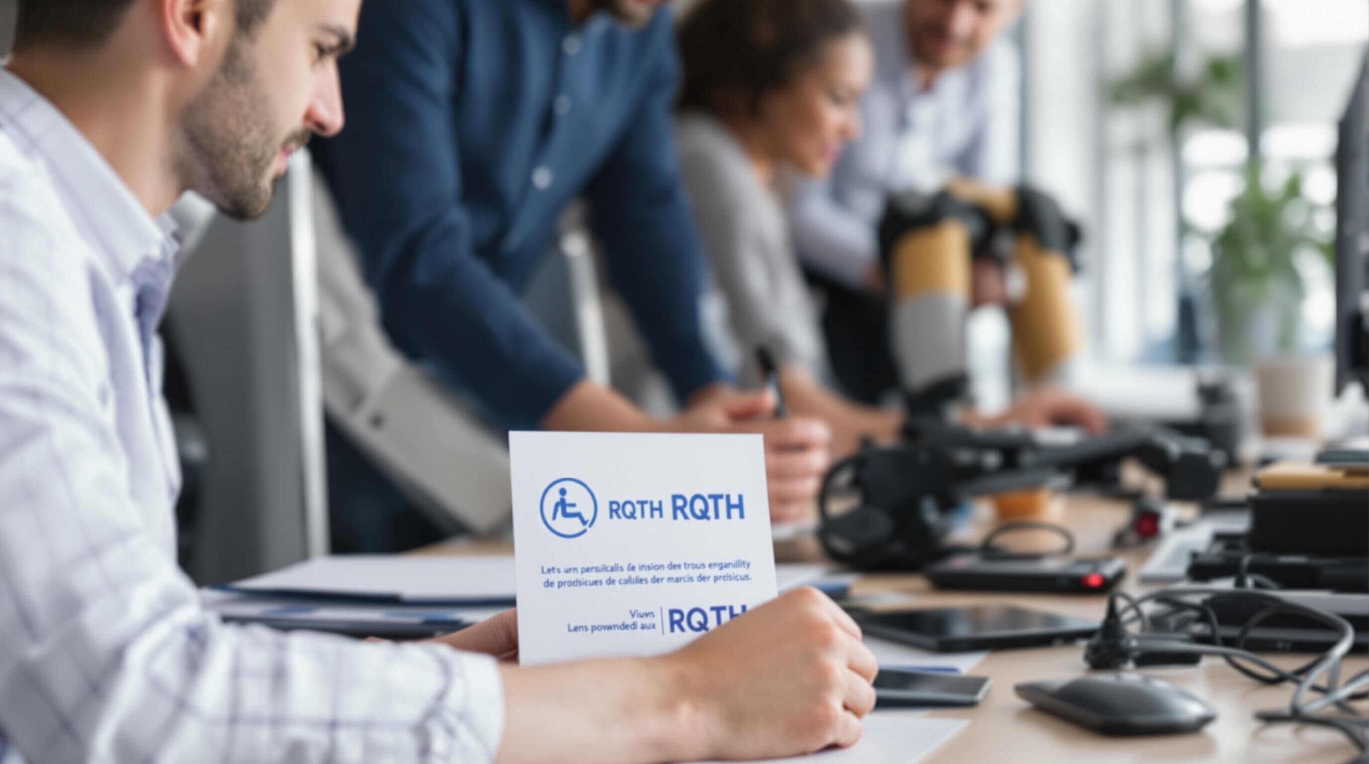 Découvrez tout ce qu'il faut savoir sur la Reconnaissance de la Qualité de Travailleur Handicapé (RQTH) : les démarches à suivre, les conditions à remplir et les aides financières disponibles pour faciliter votre insertion professionnelle.