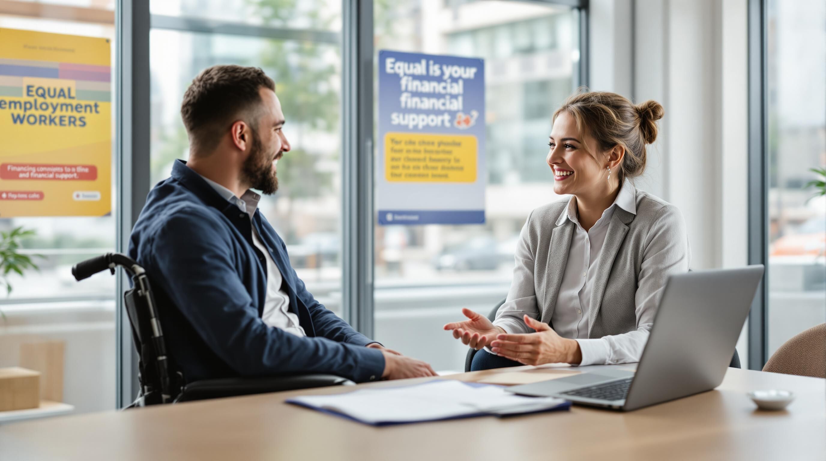 Découvrez tout ce qu'il faut savoir sur la Reconnaissance de la Qualité de Travailleur Handicapé (RQTH) : renseignez-vous sur les démarches à suivre, les conditions d'éligibilité et les aides financières disponibles pour vous accompagner dans votre parcours professionnel.