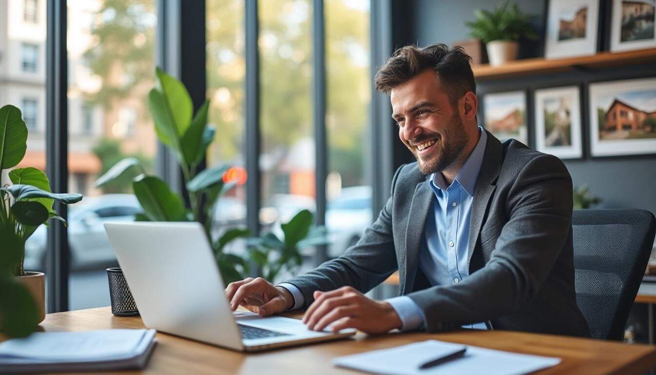 Découvrez tout sur le salaire d'un agent immobilier : explorez les vérités derrière les chiffres, analysez les écarts de rémunération et identifiez les leviers de progression pour booster vos revenus dans ce métier dynamique.